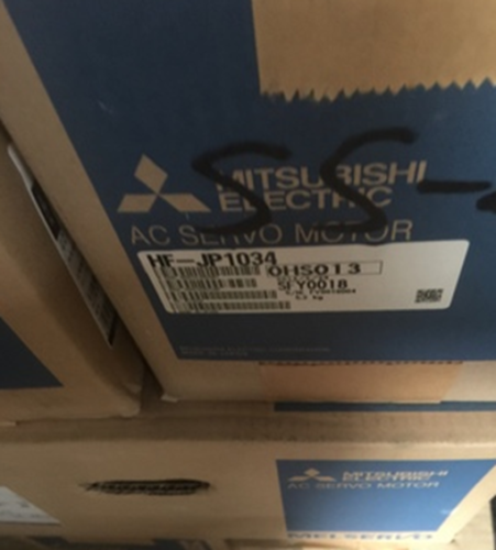 1PC New Mitsubishi Servo Motor HF-JP1034