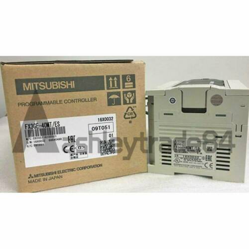1PC NEW Mitsubishi FX3GE-40MT/ES PLC Module