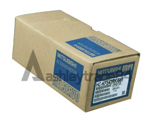1PC New HC-KFS43RK-S51 Mitsubishi Servo Motor