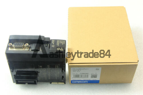 One OMRON CJ2M-CPU11 CPU Unit CJ2MCPU11 New