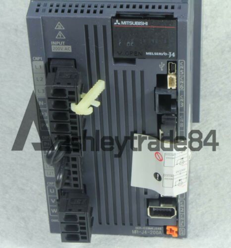 Mitsubishi 1PCS MR-J4-200A Servo Driver New In Box