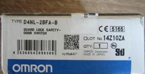 1PC Brand New In Box Omron D4NL-2BFA-B