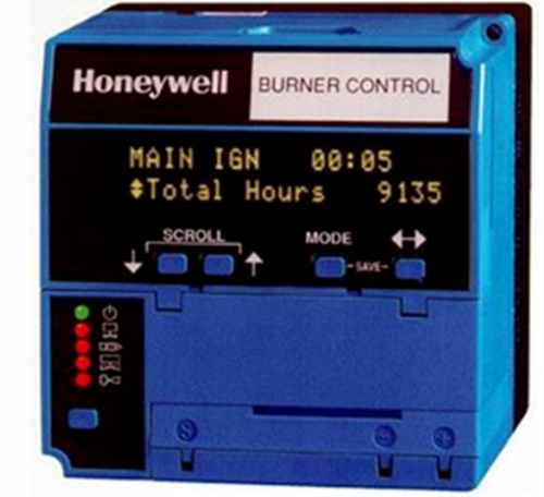 1PC New Honeywell RM7823-A-1016 Burner Control