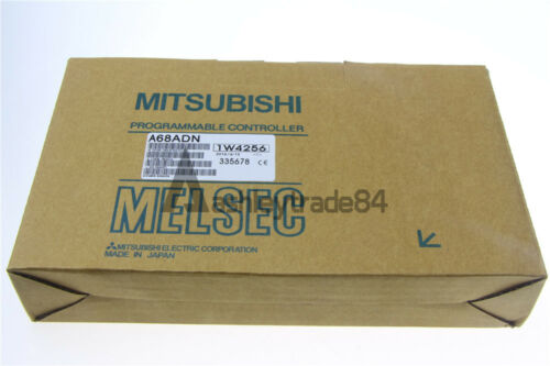 1PCS NEW MITSUBISHI PLC MODULE A68ADN