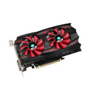 Graphics card / Video card 4G / 4GB MINGYING RX560D 128bit PCI-E3.0 DDR5 NEW