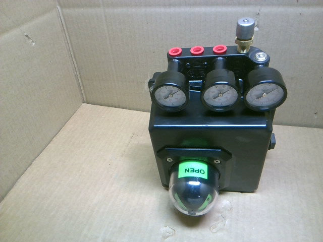 SIEMENS 760P15BAANNNB6 Series 760 Pneumatic Valve Actuator - New In Box