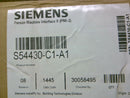 Siemens PMI-2 Person Machine Interface Operation Control Panel - New In Box