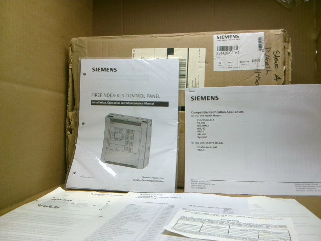 Siemens PMI-2 Person Machine Interface Operation Control Panel - New In Box