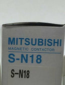 1PC New FOR MITSUBISHI Contactor S-N18 AC220V