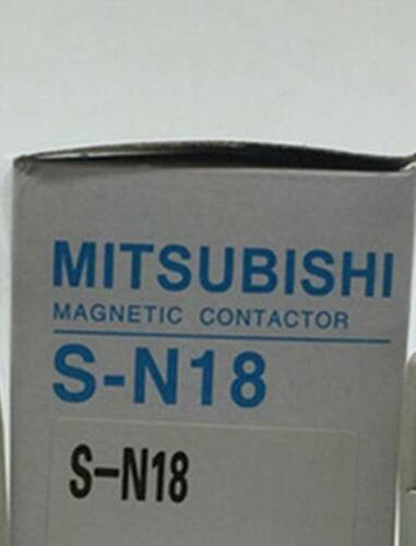 1PC New FOR MITSUBISHI Contactor S-N18 AC220V