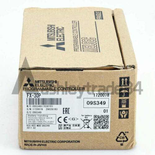 1PC NEW Mitsubishi PLC Handheld Programmer FX-30P