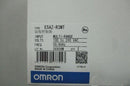 OMRON NEW temperature controller E5AZ-R3MT AC100-240V