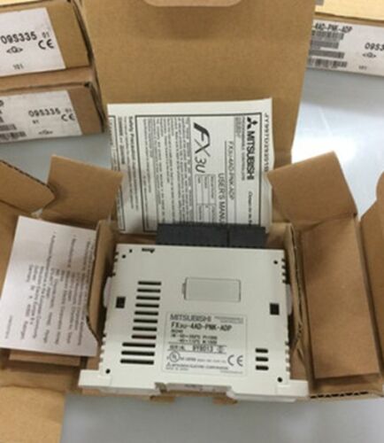 1PC Brand NEW MITSUBISHI PLC FX3U-4AD-PNK-ADP