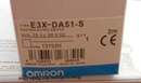 1PC New Omron E3X-DA51-S