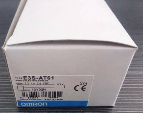 1PC NEW OMRON E3S-AT61