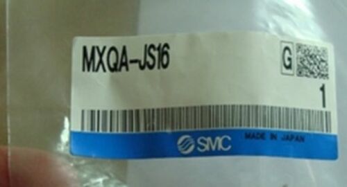 1PC Brand New SMC MXQA-JS16 bracket buffer