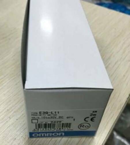 1PC New E3G-L11 E3G L11 OMRON IN BOX