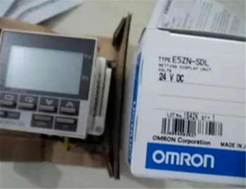1PC NEW OMRON E5ZN-SDL E5ZN thermostat