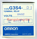 1PC Brand New Omron Relay G3S4-D1 24VDC