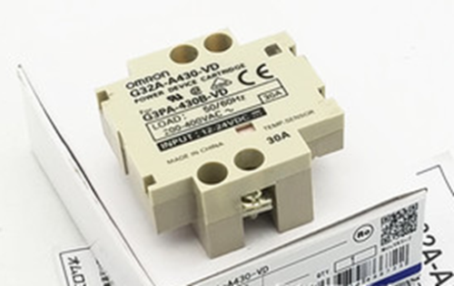 1PC New OMRON Solid State Relay G32A-A430-VD DC12-24V