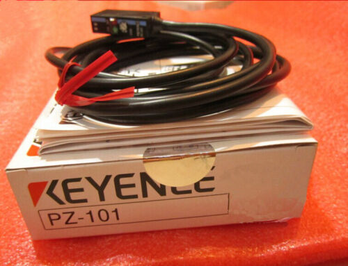 NEW 1PC KEYENCE PZ-101 Photoelectric Sensor