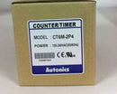 1PC Brand NEW IN BOX AUTONICS counter CT6M-2P4 100-240VAC