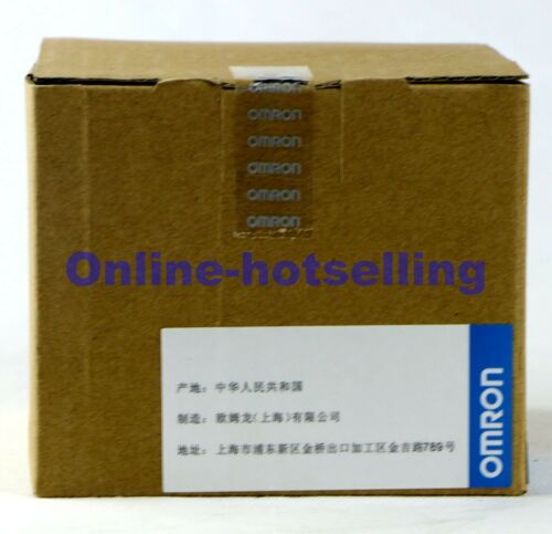 NEW IN BOX OMRON PLC CP1L-L20DT-D CP1LL20DTD