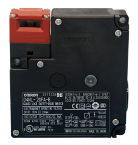 1PC New Omron D4NL-2GFA-B