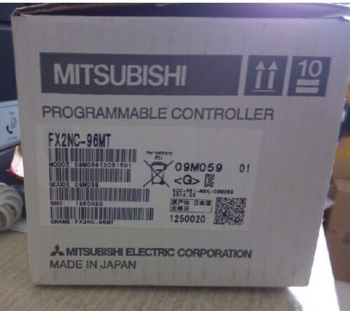 1PCS Mitsubishi PLC Module FX2NC-96MT New
