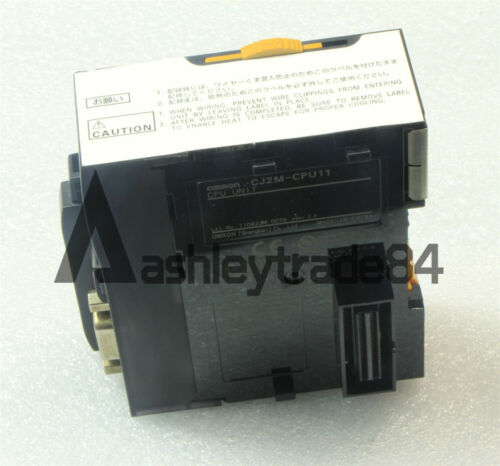 One OMRON CJ2M-CPU11 CPU Unit CJ2MCPU11 New