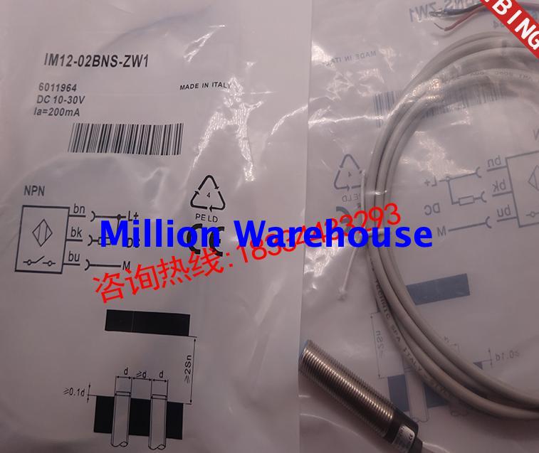 1 pcs new sick IM12-02BDS-ZW1