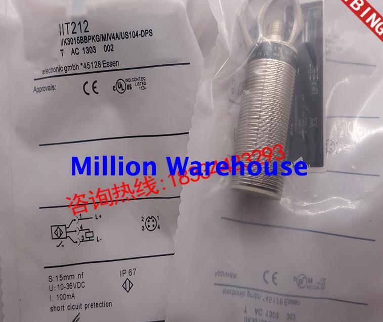 1 pcs new IFM IIT212