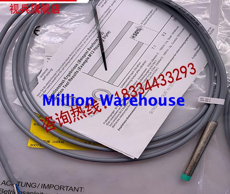 1PC NEW P+F PEPPERL+FUCHS NBN2-8GM50-E0