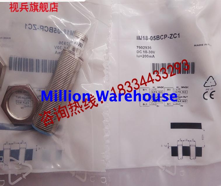 1 pcs new sick IM18-06BPS-ZC1