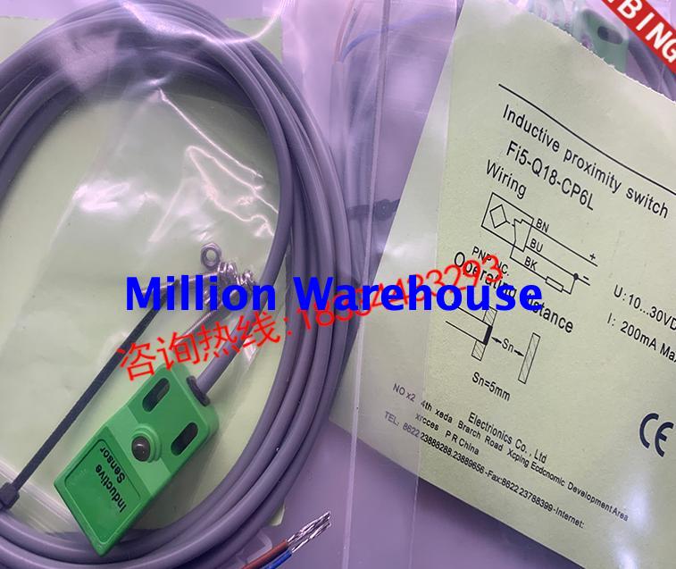 1 pcs new ELCO FI5-Q18-OP6L