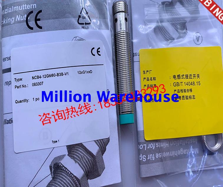 1pcs new Pepperl+Fuchs NCB4-12GM40-N0-V1