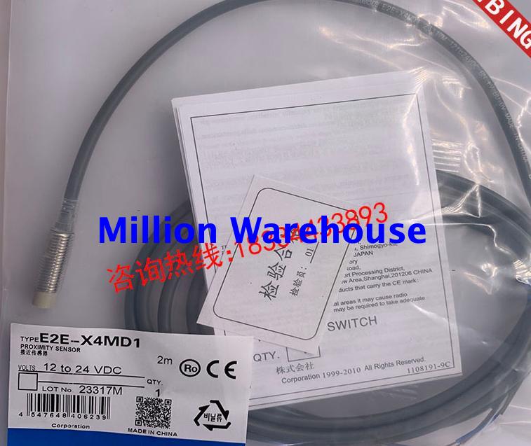 1 pcs new Omron E2E-X8MD1