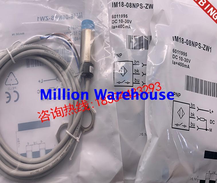 1 pcs new sick IM18-08NPS-ZW1