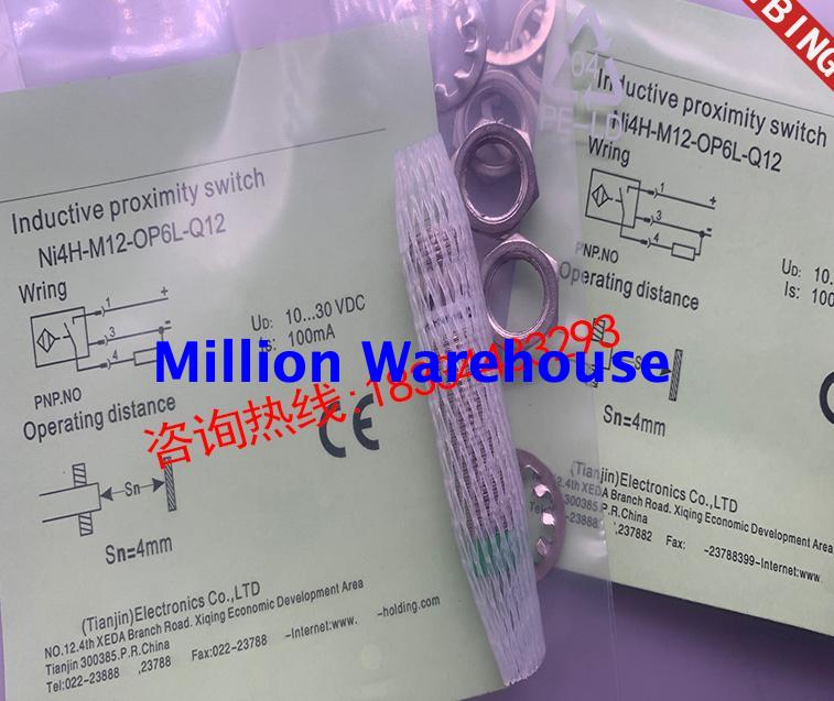 1 pcs new elco NI4-G12-OP6L