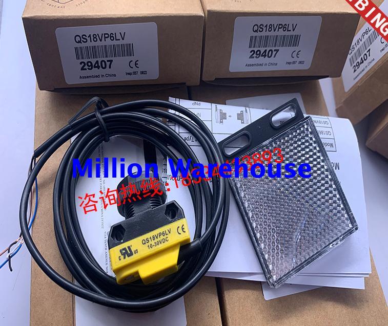1PC NEW Banner QS18VP6LV