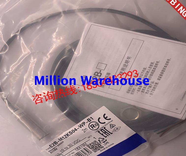 1 pcs new Omron E2A-M12KS08-WP-C1