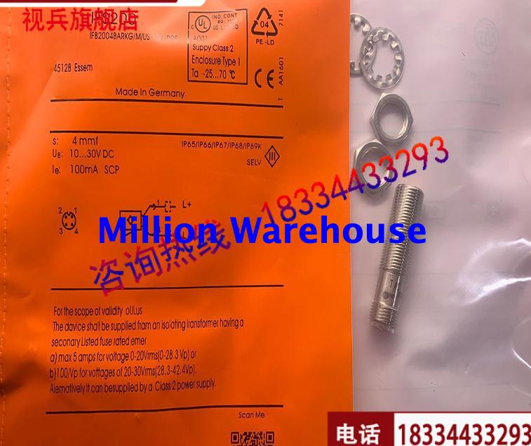 1 pcs new IFM IFS204