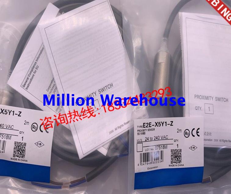 1 pcs new Omron E2E2-X5Y1