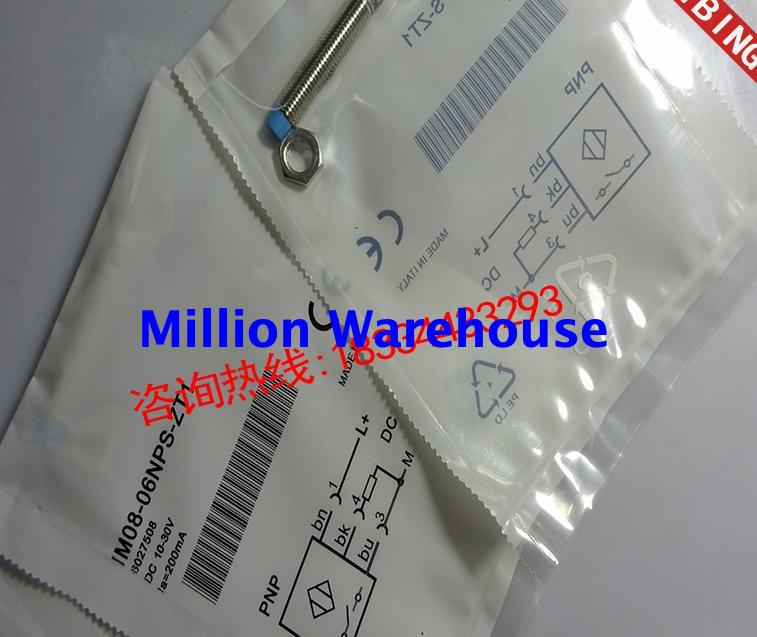 1pcs new SICK IM08-06NPS-ZT1