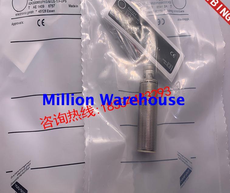1 pcs new IFM IGC208