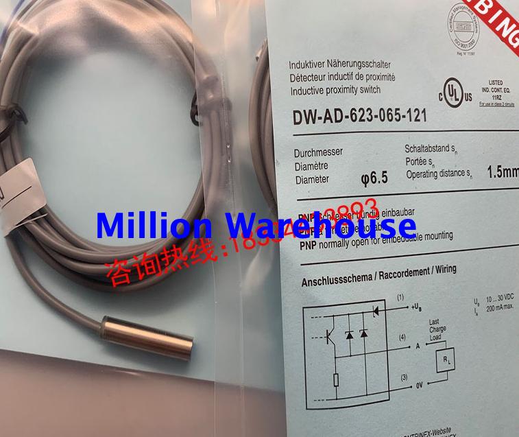 1pcs new CONTRINEX DW-AD-623-065-121
