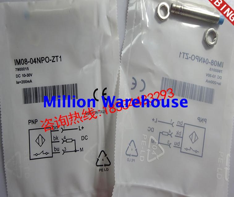 1pcs new SICK IM08-04NPO-ZT1