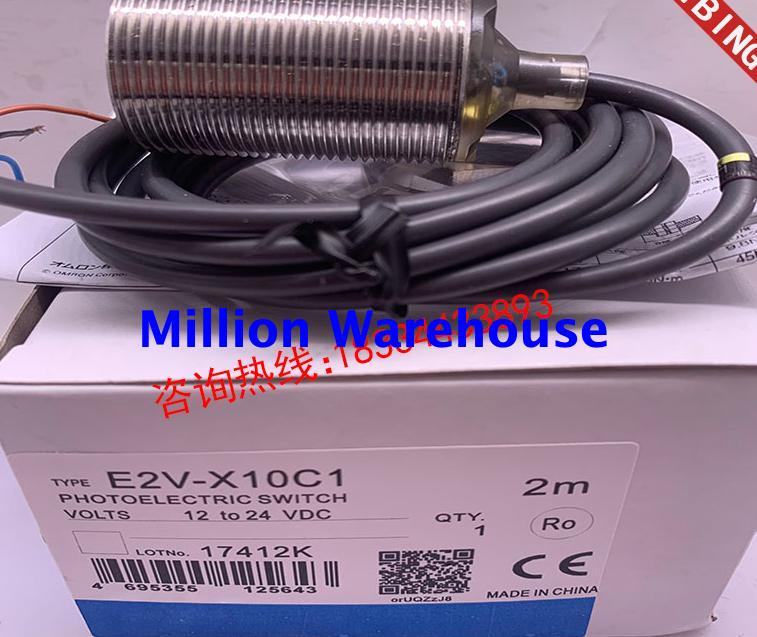 1pcs new Omron E2V-X4C1