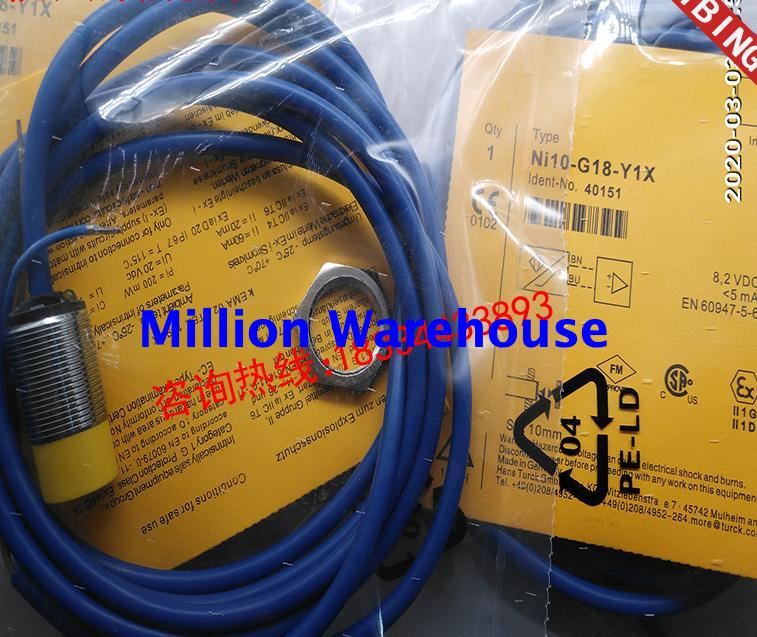 1PC NEW truck NI10-G18-Y1X