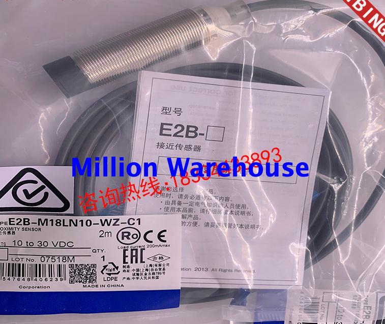 1 pcs new Omron E2B-M18LN16-WZ-C1